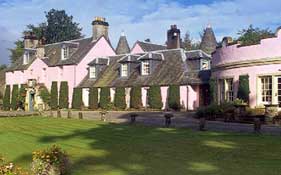 Roman Camp Country House Hotel,  Callander